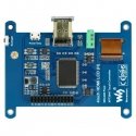 Waveshare Touchscreen Resistive Display for Raspberry Pi Microcomputer - LCD 4'' (H) Waveshare Touchscreen Resistive Display for Raspberry Pi Microcomputer - LCD 4'' (H)