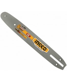 Ingco AGSB51603 chainsaw guide bar 16"