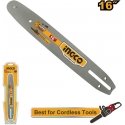 Ingco AGSB51603 chainsaw guide bar 16" Ingco AGSB51603 chainsaw guide bar 16"