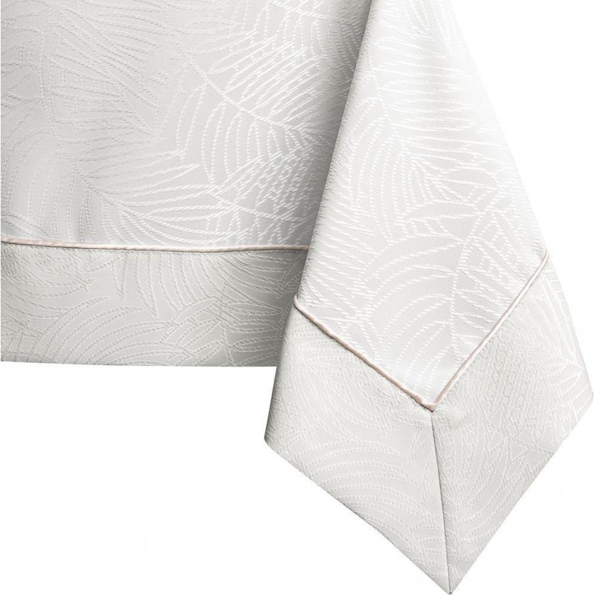 AmeliaHome TCLOTH/AH/GAIA/BRD/PPG/КРЕМ/110X180