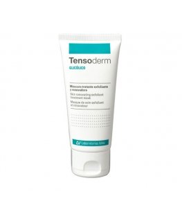 TENSODERM GLIKOLSKĀBES eksfoliējoša un atjaunojoša ārstēšanas maska 60 ml