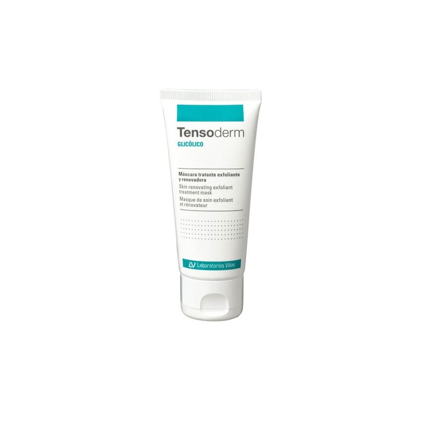 TENSODERM GLÜKOOLNE kooriv ja uuendav ravimaske 60 ml