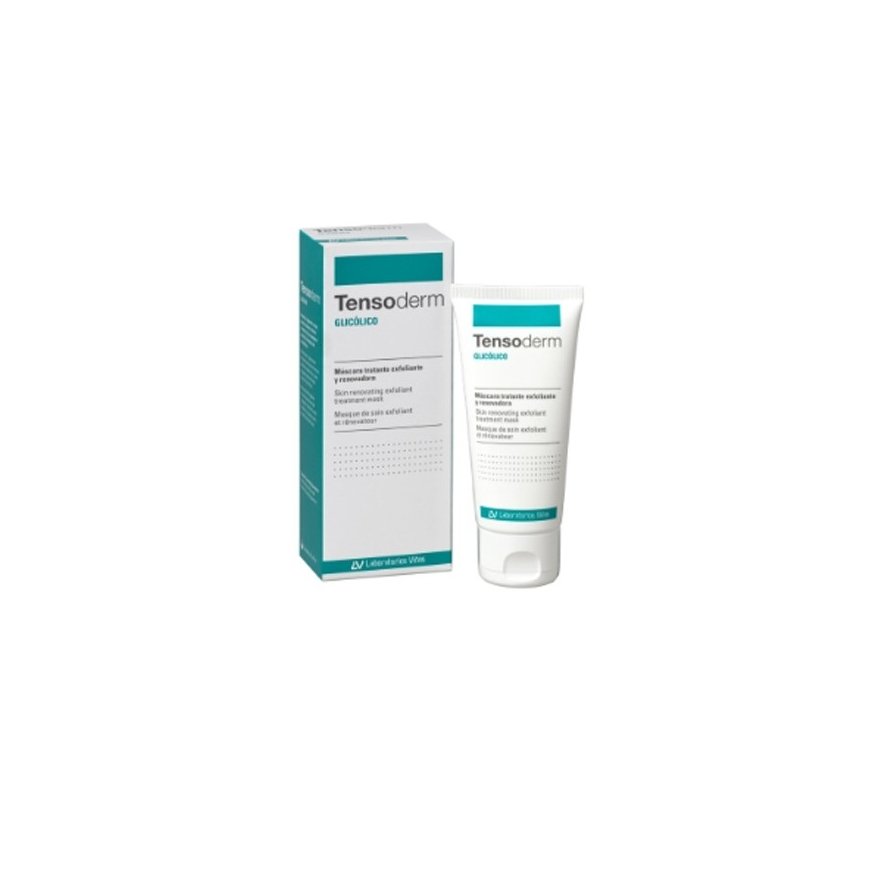 TENSODERM GLÜKOOLNE kooriv ja uuendav ravimaske 60 ml – 2