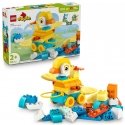 DUPLO 10448 3 in 1 Eläimet pyörillä