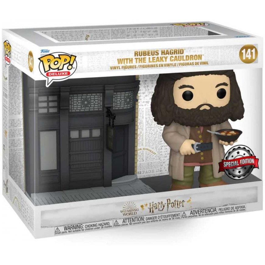 Funko POP figūra Harijs Poters Diagon