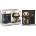 Funko POP figure Harry Potter Diagon Alley Rubeus Hagrid The Leaky Cauldron Exclusive Funko POP figure Harry Potter Diagon Alley Rubeus Hagrid The Leaky Cauldron Exclusive