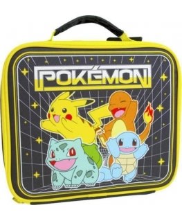 Laste Pokémoni lõunakott soojusisolatsiooniga