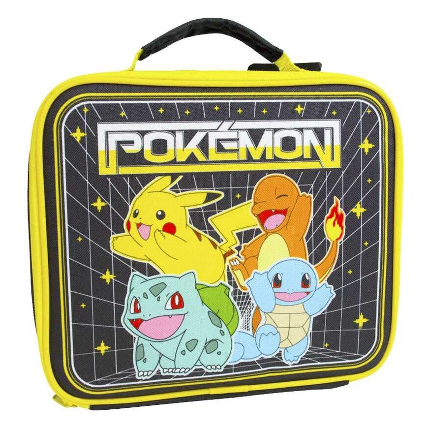 Lasten Pokémon-ruokailulaukku lämpösuojalla – 2