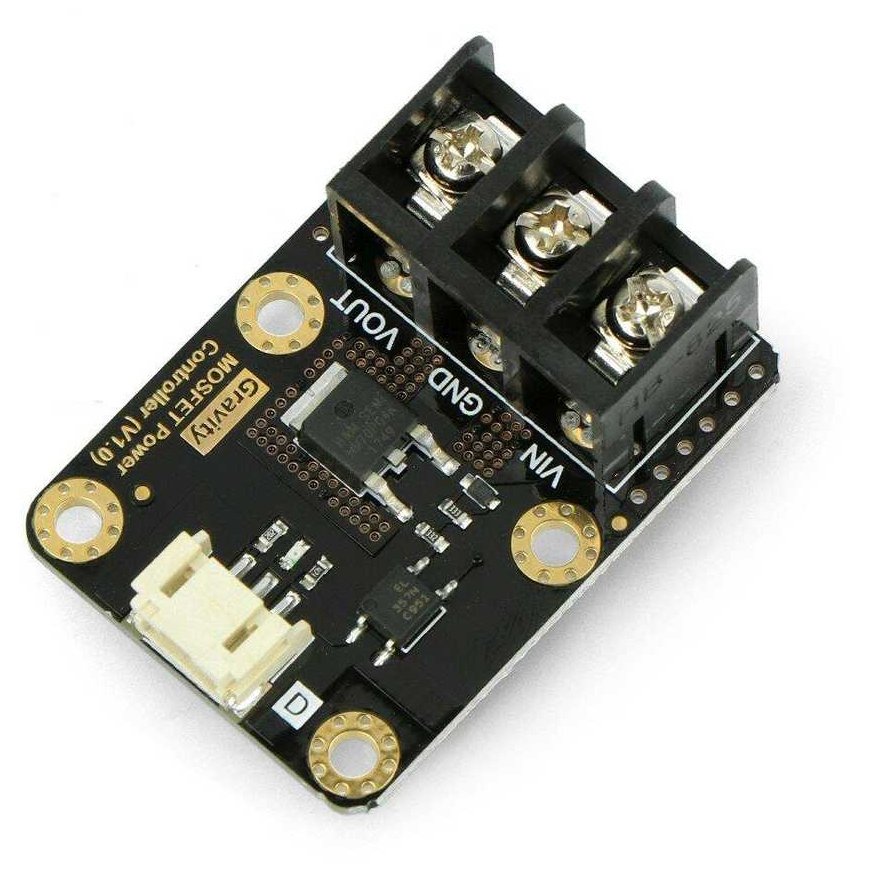 Контроллер питания DFRobot Gravity MOSFET