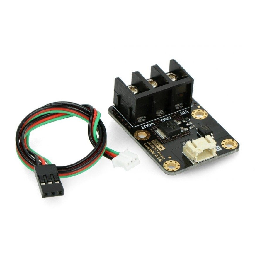 Контроллер питания DFRobot Gravity MOSFET – 4