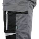 Neo Tools Work Pants Mix&Match, gray-black, size XXL Neo Tools Work Pants Mix&Match, gray-black, size XXL