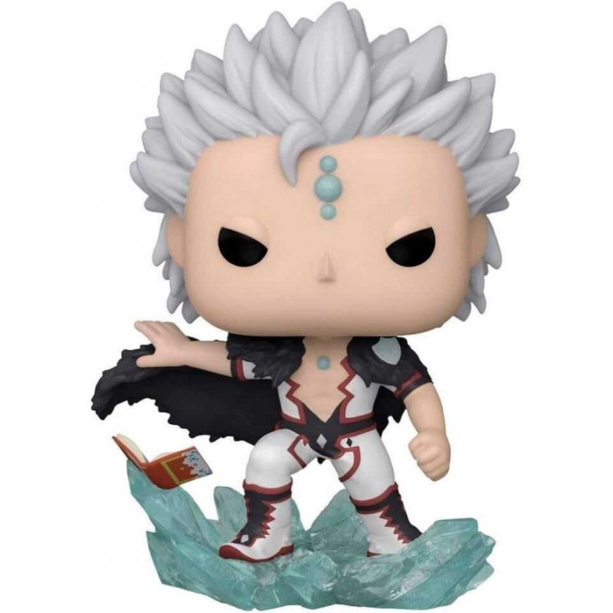 PROMO FUNKO POP FIGURKA Anime Must Klee Mars 71289