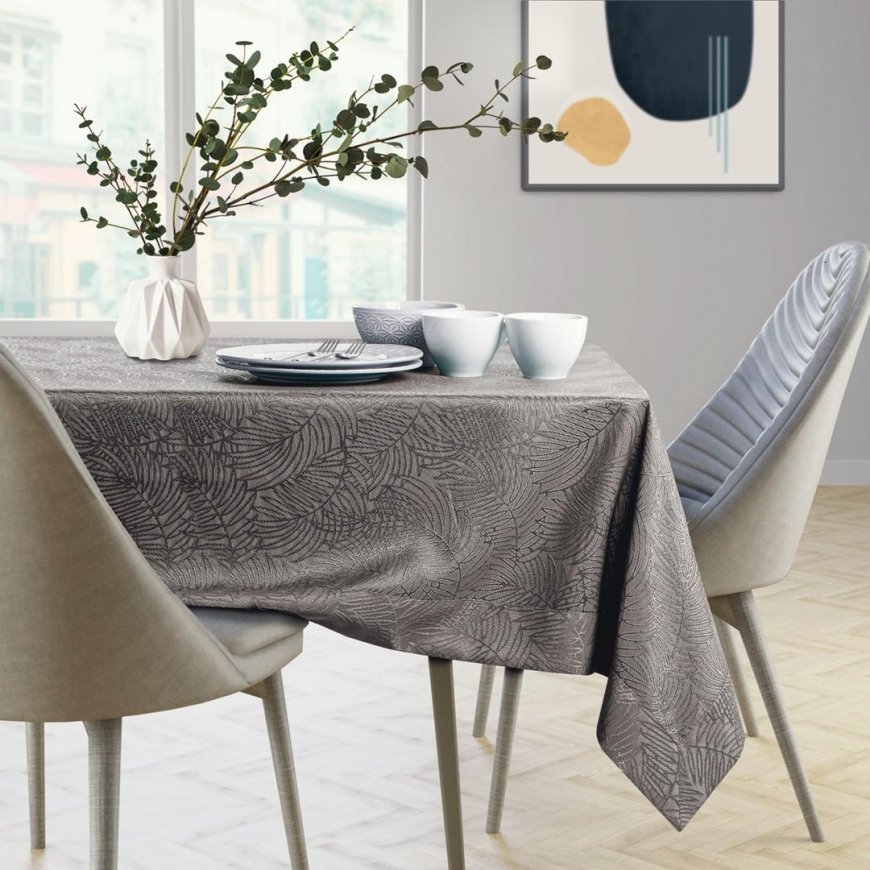 AmeliaHome TCLOTH / AH / GAIA / BRD / KAKAVO / 110X110 – 4