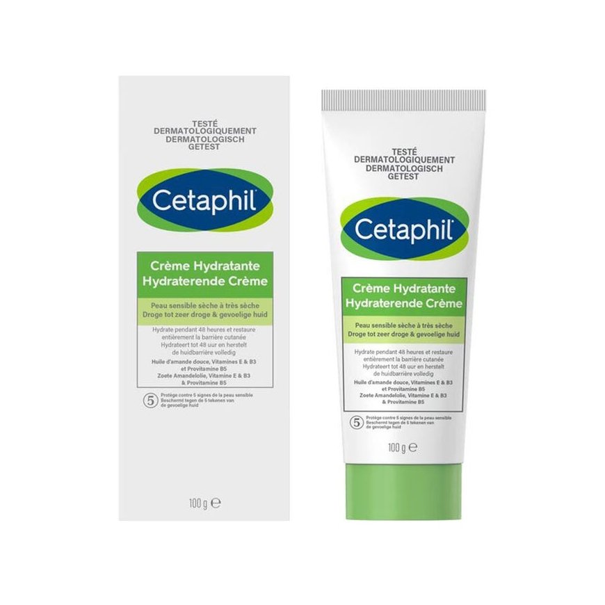 Cetaphil Mitrinošs krēms - mitrinošs krēms