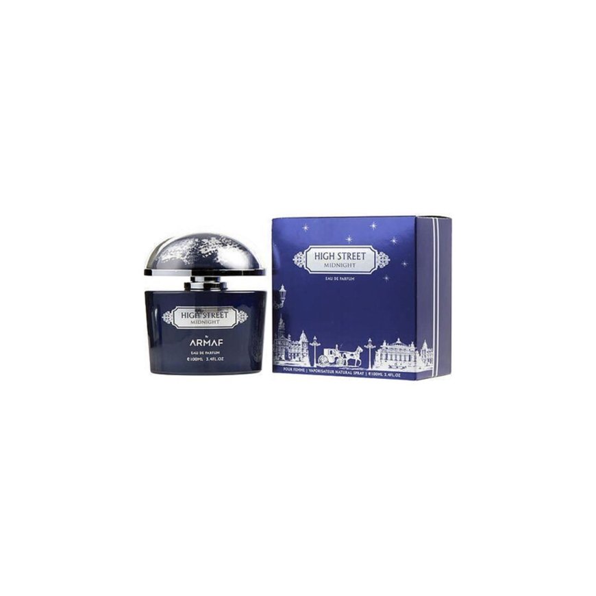 Augstās ielas pusnakts EDP