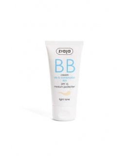 BB Cream (oily, mixed skin) SPF15