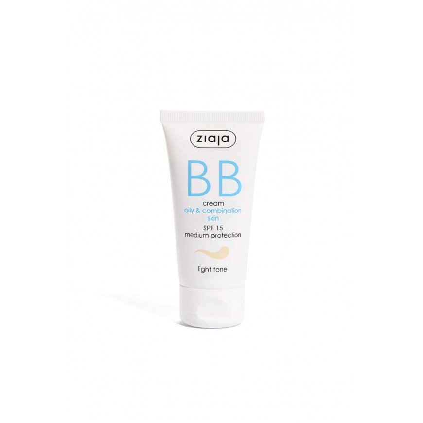 BB Cream (oily, mixed skin) SPF15 – 2
