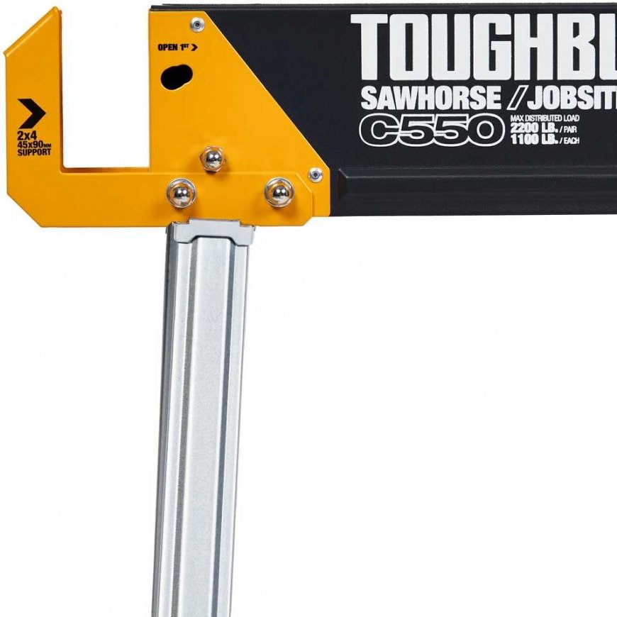 CAT Construction Goat ToughBuilt® C550, 2 pcs. – 4