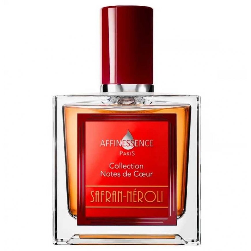 KORLOFF Affinessence Safran Neroli parfyymivesi suihke 50ml