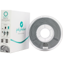 Polymaker Polimaker PolyMax Tough PLA - 0.75 kg - 1.75 mm - Gray Polymaker Polimaker PolyMax Tough PLA - 0.75 kg - 1.75 mm - Gray