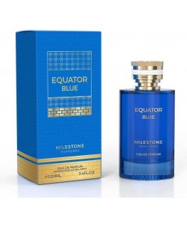 Milestone Equator Mėlyna EDP parfumuotas vanduo moterims, 100 ml