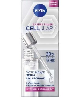 Nivea Cellular Expert Filler hyaluronic acid filling serum 30ml