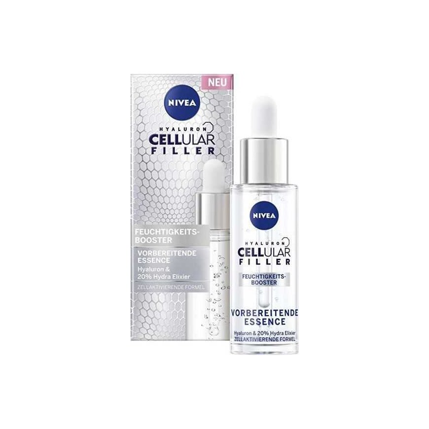 Nivea Cellular Expert Filler hialurono rūgšties užpildantis serumas 30ml – 3