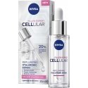 Nivea Cellular Expert Filler hialurono rūgšties užpildantis serumas 30ml Nivea Cellular Expert Filler hialurono rūgšties užpildantis serumas 30ml