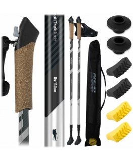 Trekingo pulgad NS-383 Neo-Sport