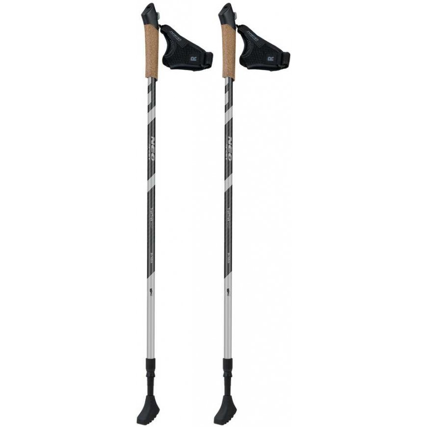 Trekinga nūjas NS-383 Neo-Sport – 2