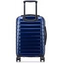 Delsey Shadow 5.0 Expandable Business 55 cm -matkalaukku, sininen/musta Delsey Shadow 5.0 Expandable Business 55 cm -matkalaukku, sininen/musta