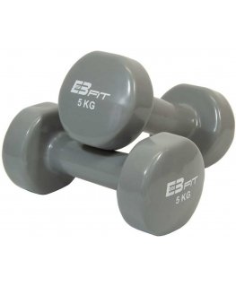 Eb Fit VINILINIS HANTIMAS 5 KG VDB ENERO FIT