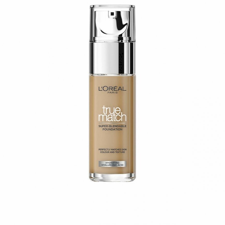 Skystas meikpõhi L'Oreal Make Up Accord Parfait Nº 7.D/W (30 ml)
