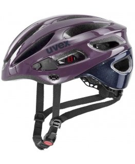 Plum Šalmas Uvex True slyva giliai erdvė-52-56CM
