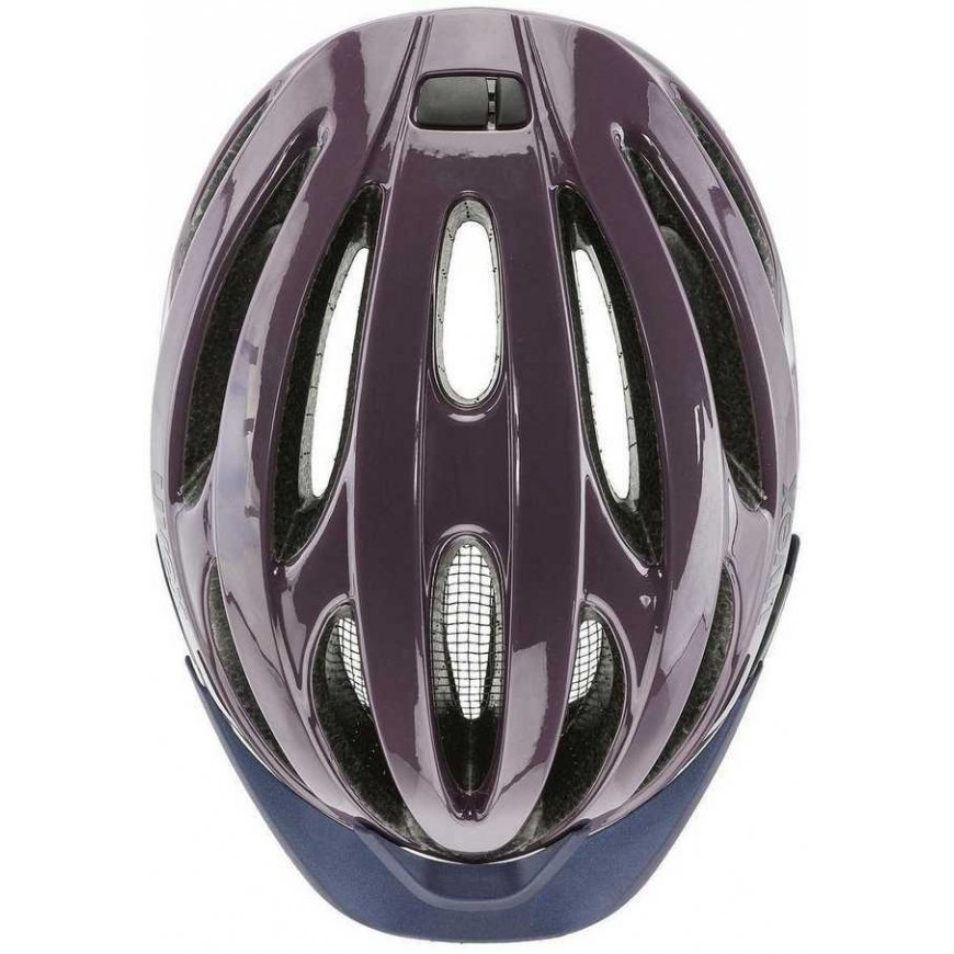 Plum Helmet Uvex True Plum Deep Space - 52-56CM – 2