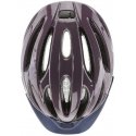 Plum Helmet Uvex True Plum Deep Space - 52-56CM Plum Helmet Uvex True Plum Deep Space - 52-56CM