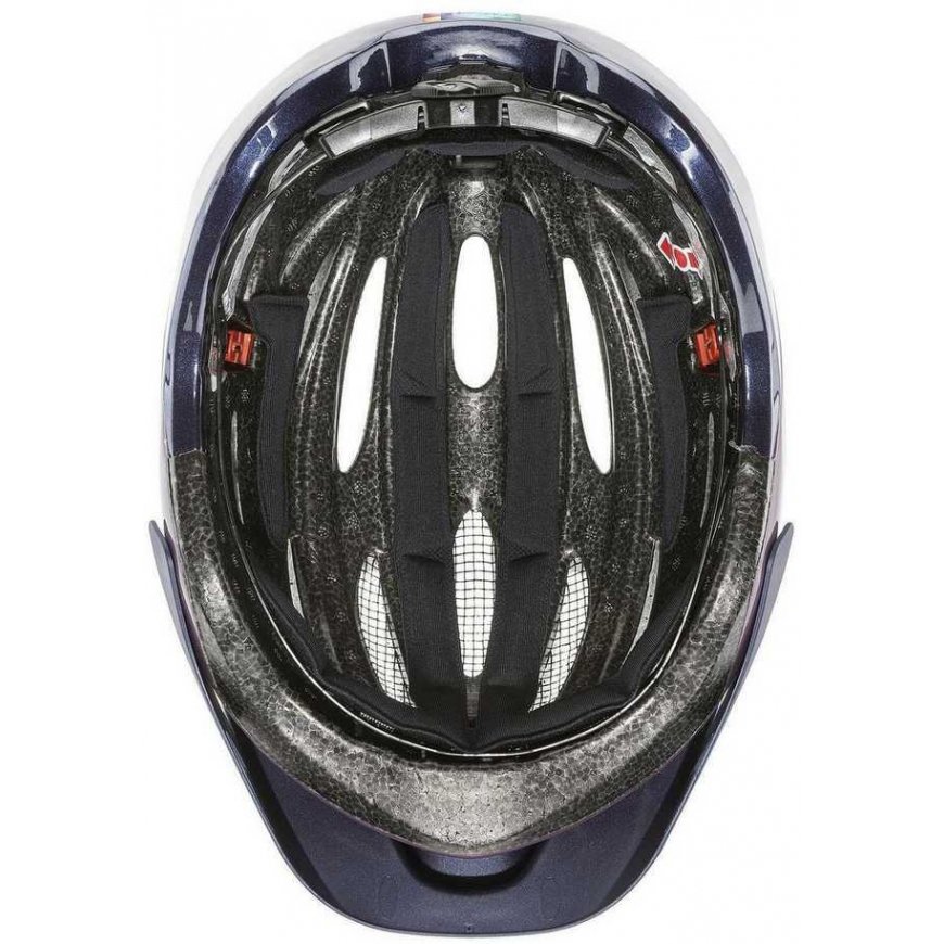 Plum Helmet Uvex True Plum Deep Space - 52-56CM – 3
