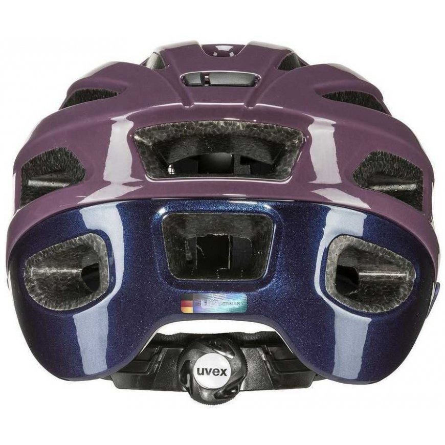 Plum Helmet Uvex True Plum Deep Space - 52-56CM – 4