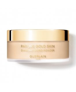 Guerlain Parure Gold Skin Diamond Micro-Powder sejas pūderis 35 g 03 Moyen / Medium
