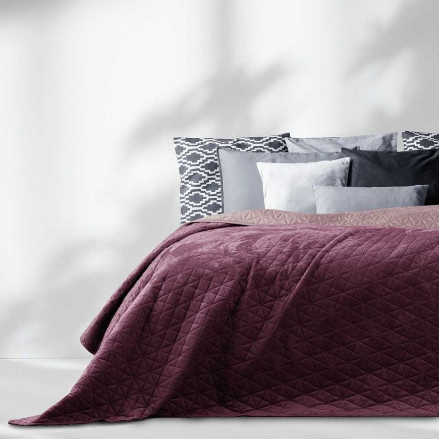 AmeliaHome LOVAS/AH/LAILA/BERRY+MAUVE/170x270 – 5