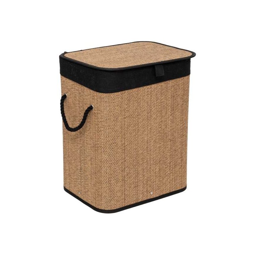 5five Simply Smart LUXE veļas grozs, 60 l