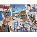 Dėlionė Ravensburger - Mikono katės - 1500p (12001450) Dėlionė Ravensburger - Mikono katės - 1500p (12001450)