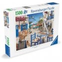 Pusle Ravensburger - Mykonose elavad kassid - 1500p (12001450) Pusle Ravensburger - Mykonose elavad kassid - 1500p (12001450)