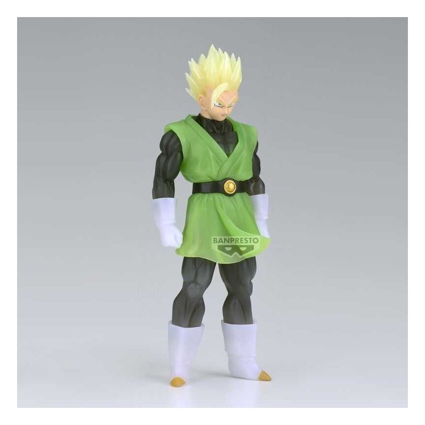 Banpresto Dragon Ball Z Gohan ver.B Clearise figūra 18cm – 2