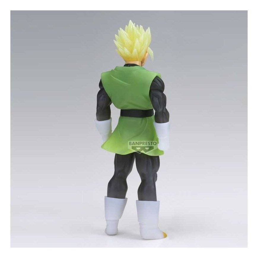 Banpresto Dragon Ball Z Gohan ver.B Clearise figūra 18cm – 3