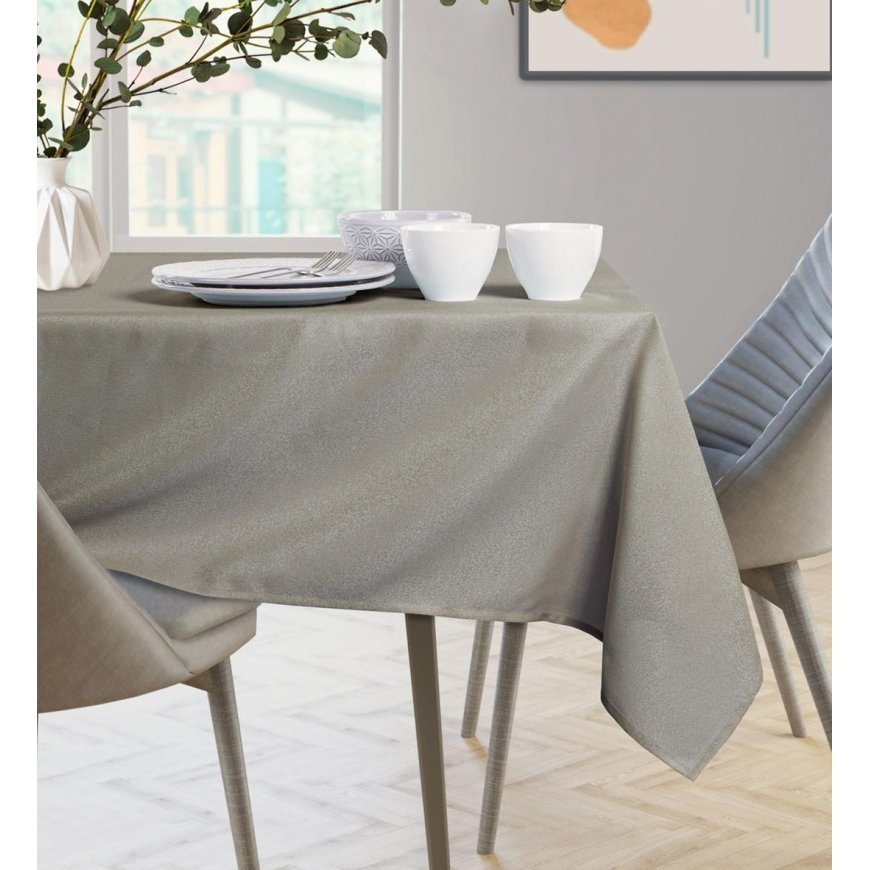 AmeliaHome TCLOTH / AH / IMPĒRIJA / HMD / KAPUČĪNO / 140x300 – 3