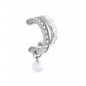 Guess Dizainerio auskarai „Crazy Earrings“ JUBE03294JWRHT