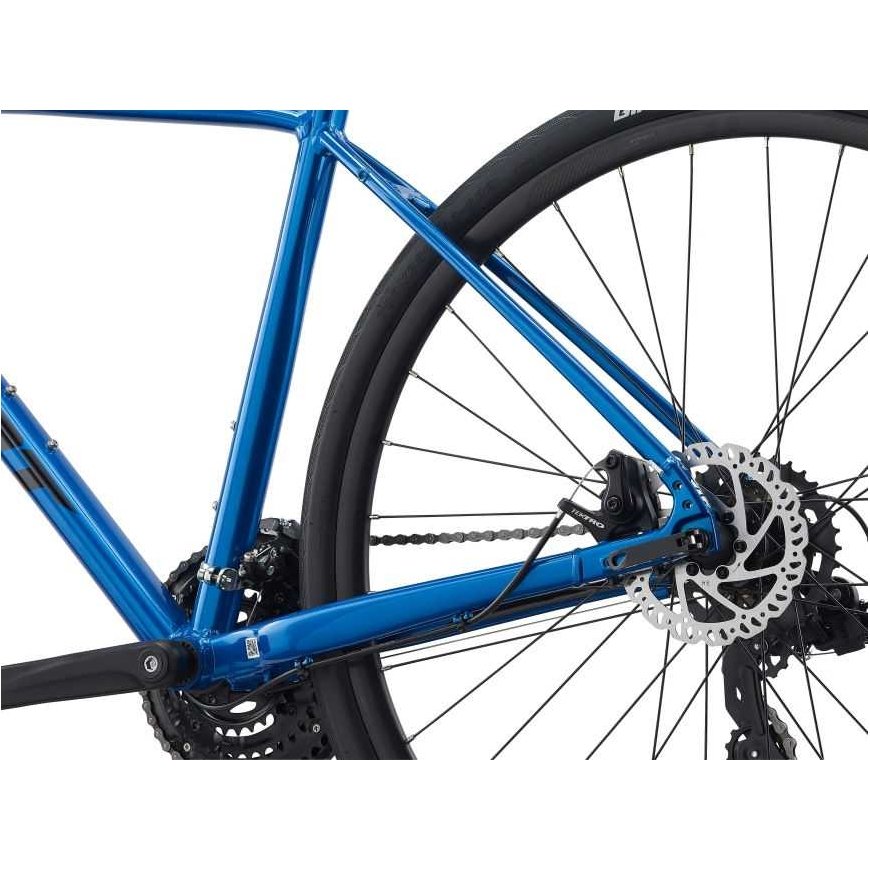 Pilsētas velosipēds Giant Escape 3 Disc zils (C) – 5