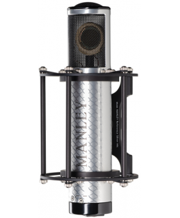 Manley REFERENCE GOLD – condenser microphone
