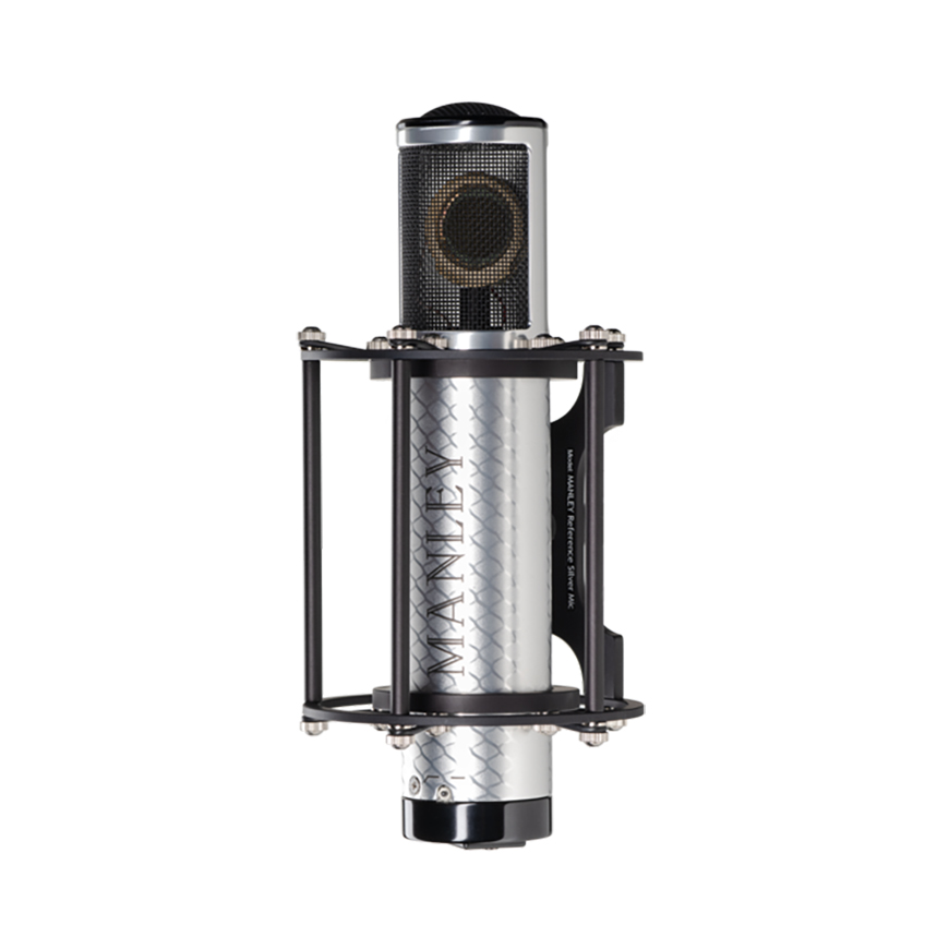 Manley REFERENCE GOLD – kondensatora mikrofons